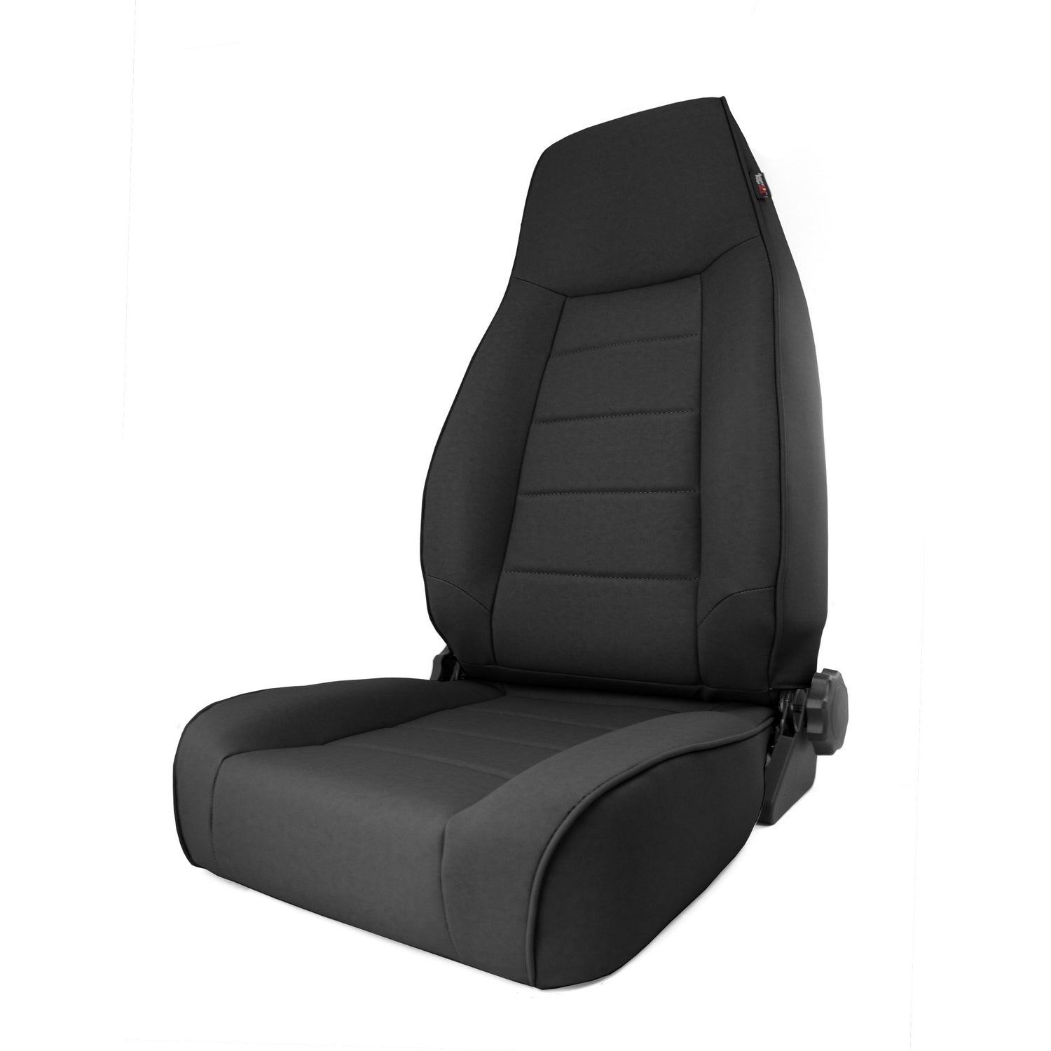 Rugged Ridge 13412.15 Extra HD Reclining Seat Fits 97-06 Wrangler (TJ)
