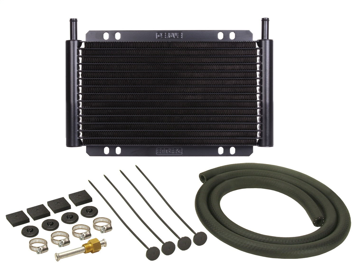 Derale 13502 Series 8000 Transmission Cooler Kit