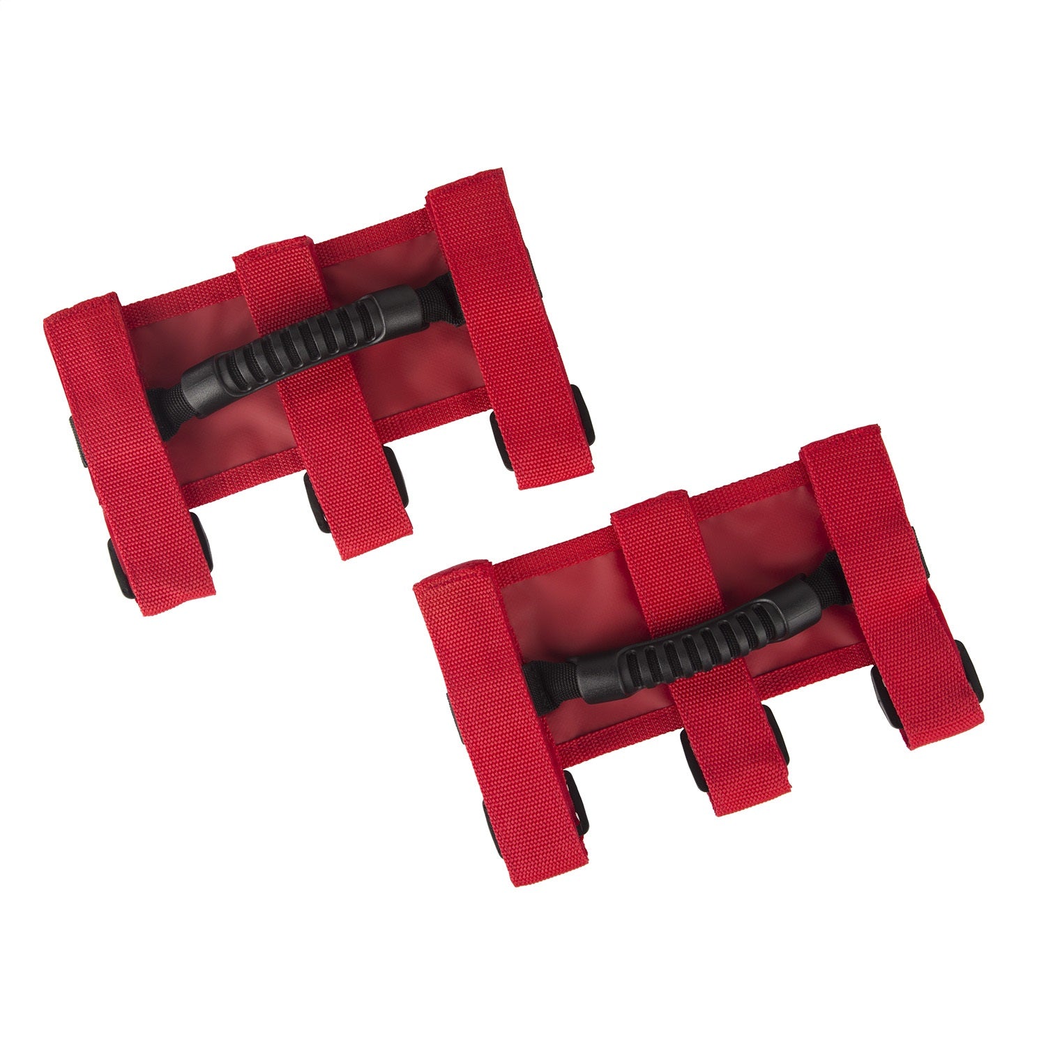 Rugged Ridge 13505.03 Ultimate Grab Handles Fits 18-23 Gladiator Wrangler (JL)