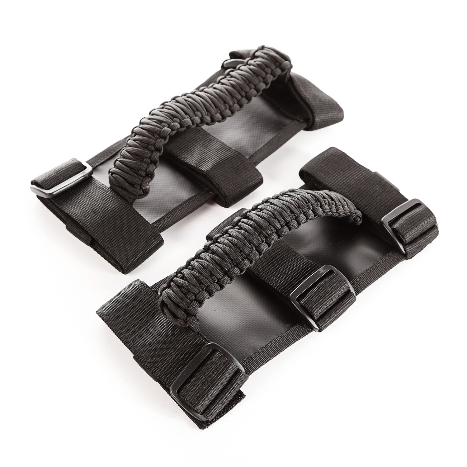 Rugged Ridge 13505.30 Paracord Grab Handles Fits 20-23 Gladiator