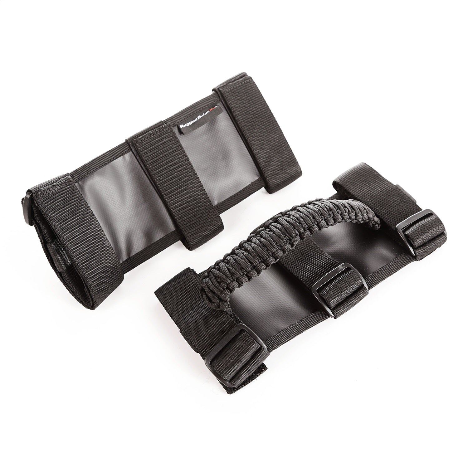 Rugged Ridge 13505.30 Paracord Grab Handles Fits 20-23 Gladiator