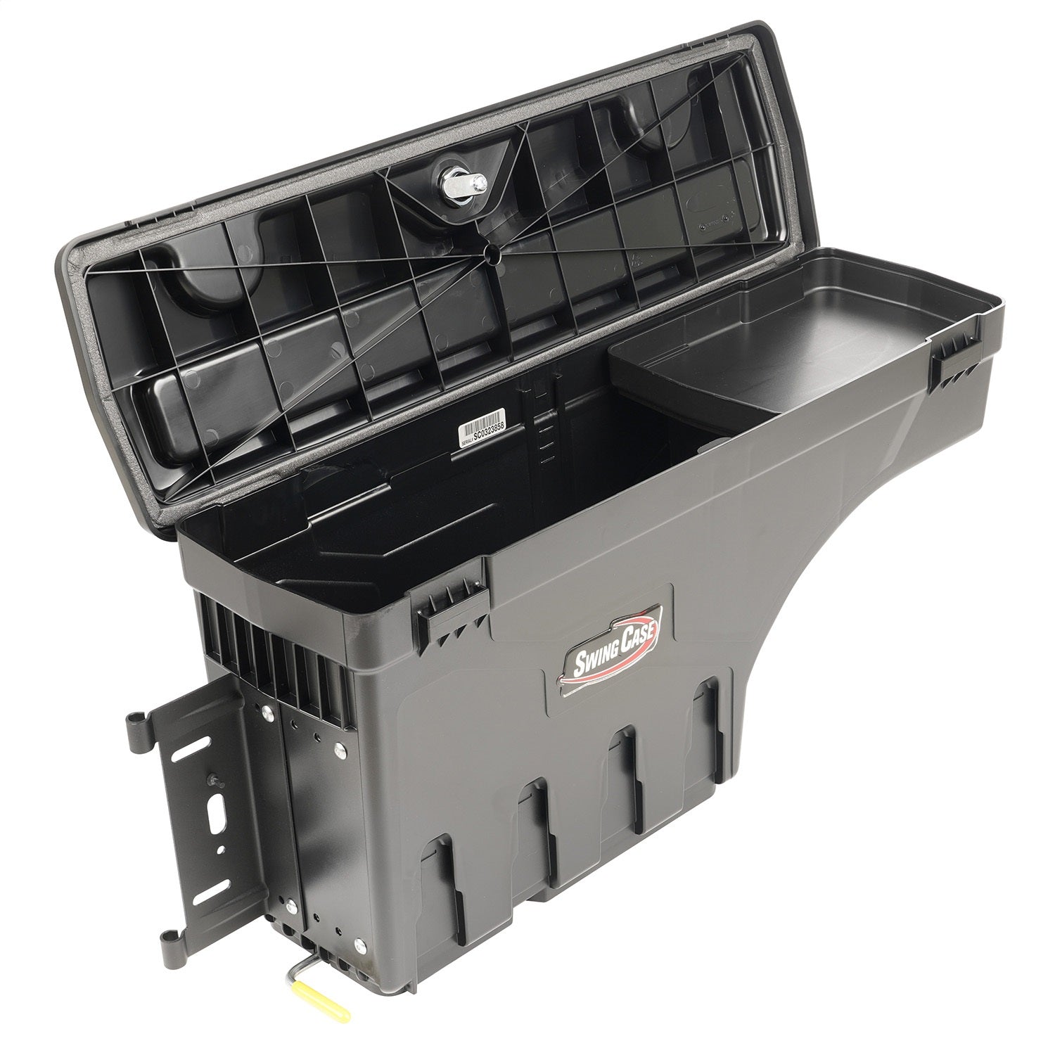 Rugged Ridge 13550.28 Armis Swing Case Fits 20-26 Gladiator Pickup Gladiator