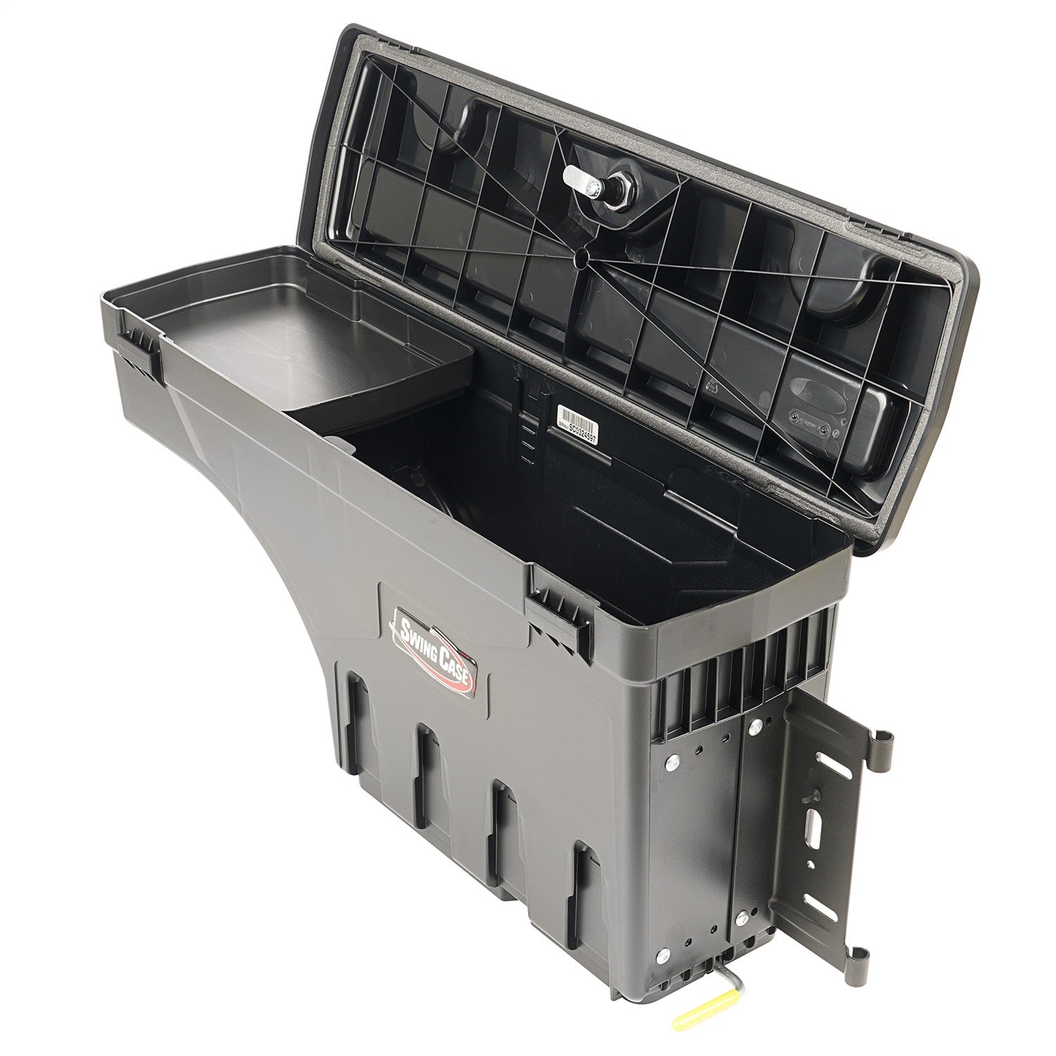 Rugged Ridge 13550.29 Armis Swing Case Fits 20-26 Gladiator Pickup Gladiator