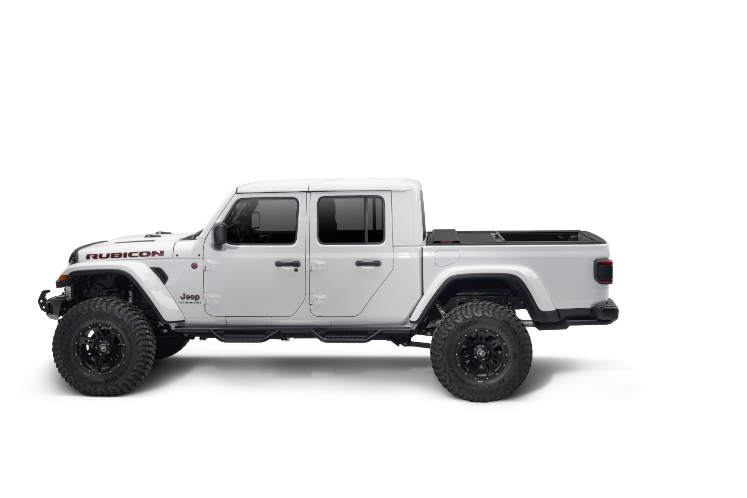 Rugged Ridge 13550.34 Armis Hard Retractable Bed Cover