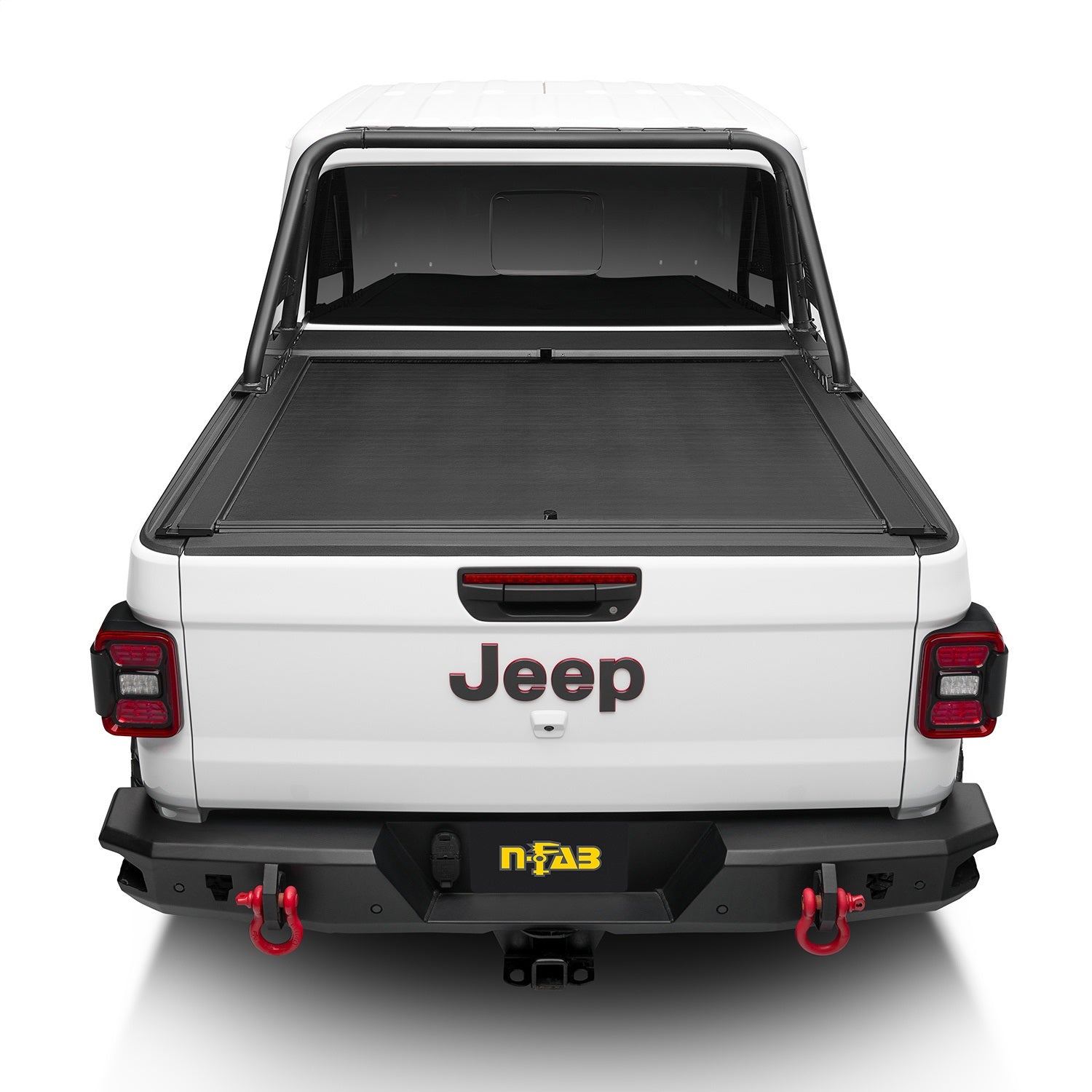 Rugged Ridge 13550.35 Armis Hard Retractable Bed Cover