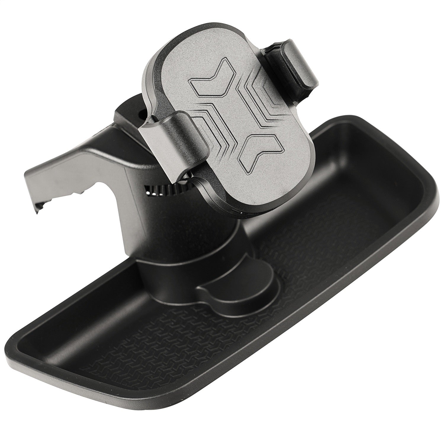 Rugged Ridge 13551.34 Dash Multi-Mount Charging Phone Kit Fits Wrangler (JK)