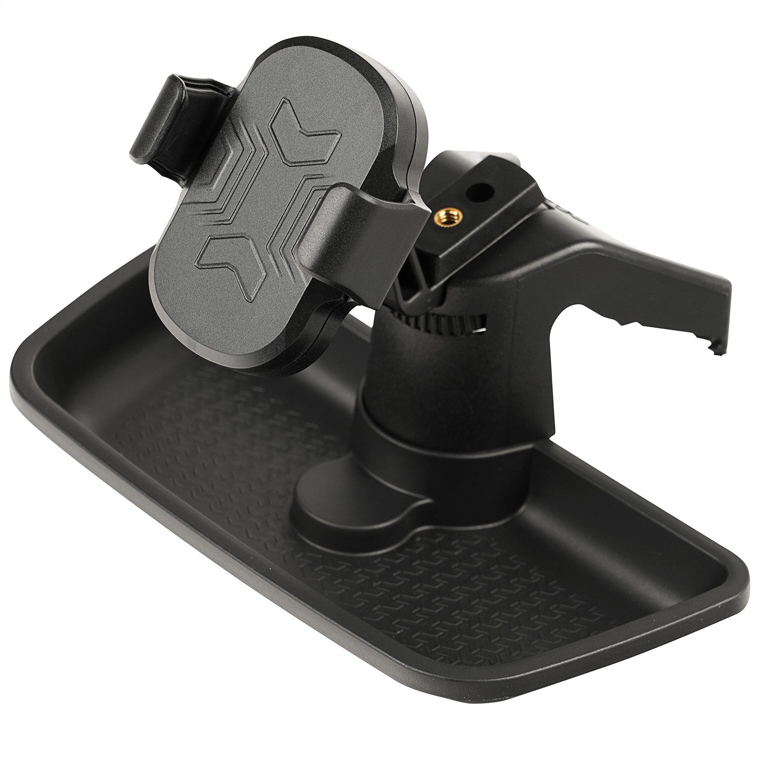 Rugged Ridge 13551.34 Dash Multi-Mount Charging Phone Kit Fits Wrangler (JK)