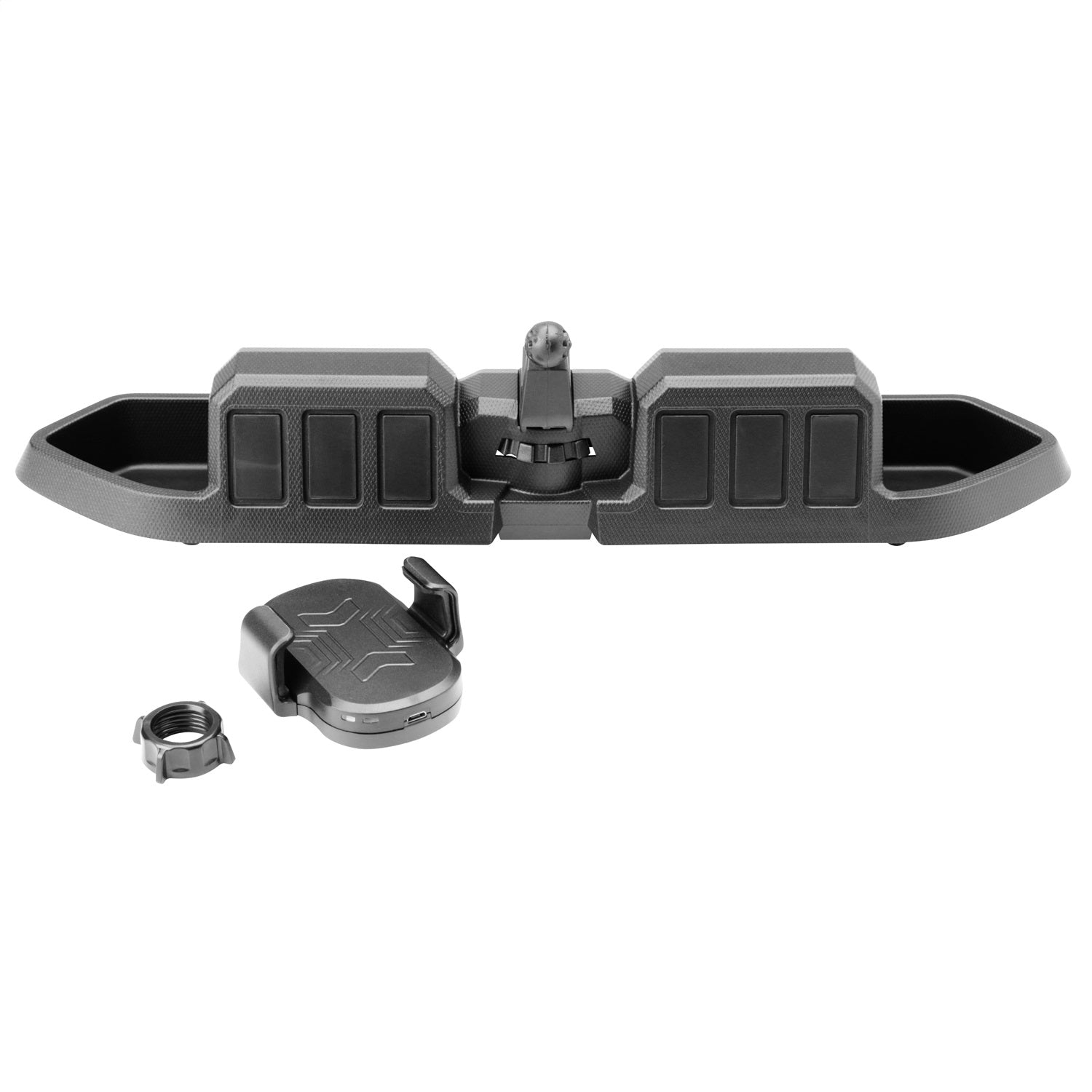 Rugged Ridge 13551.39 Dash Mount Pod Fits 18-23 Gladiator Wrangler (JL)