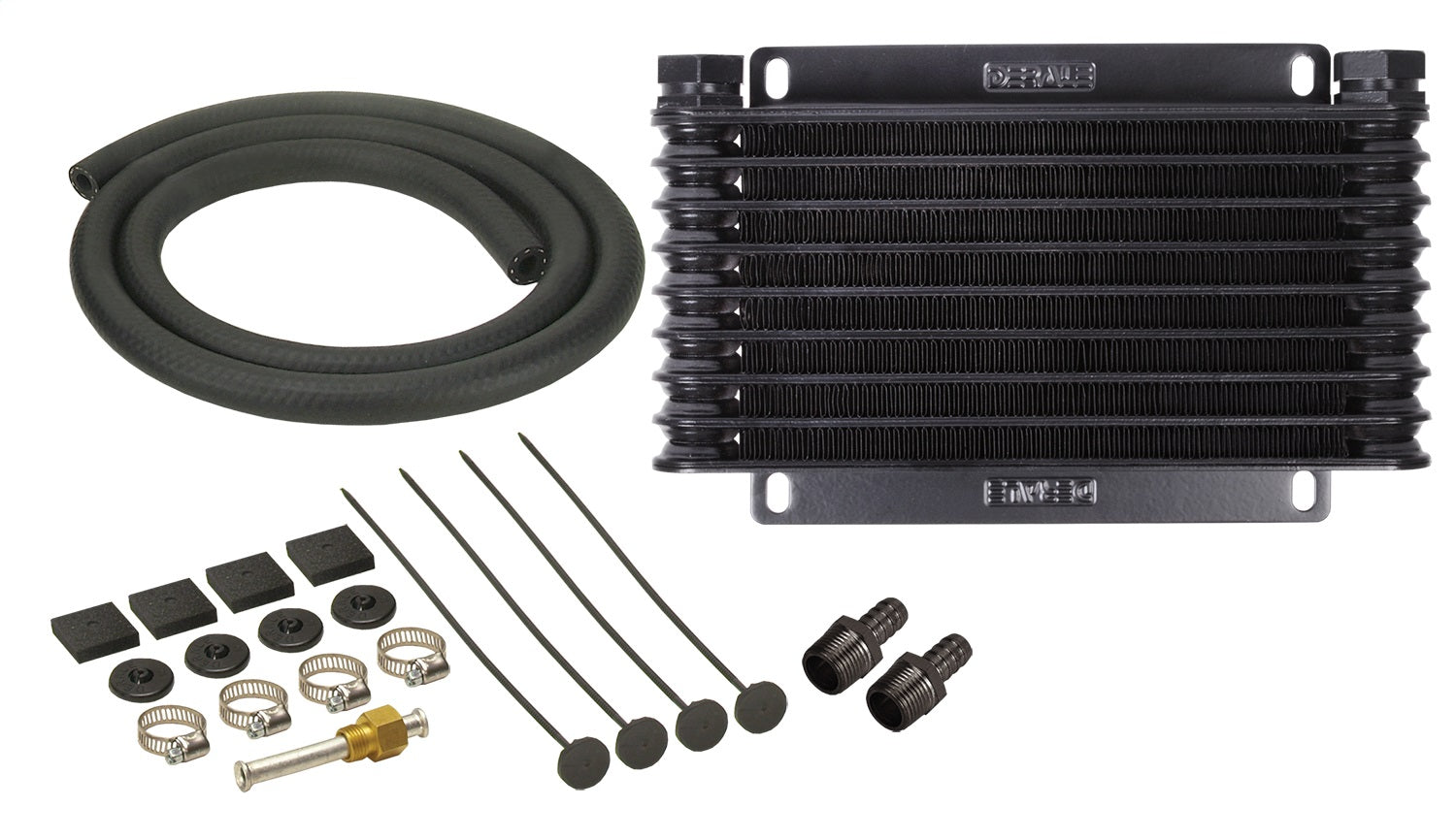 Derale 13612 Series 9000 Transmission Cooler Kit