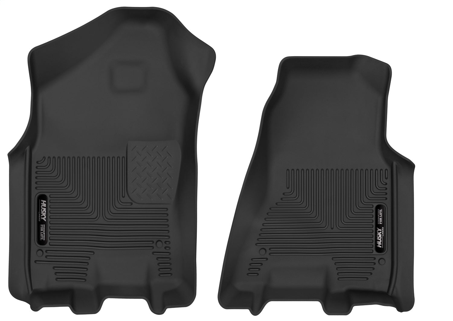 Husky Liners 13741 WeatherBeater Floor Liner Fits 19-24 1500