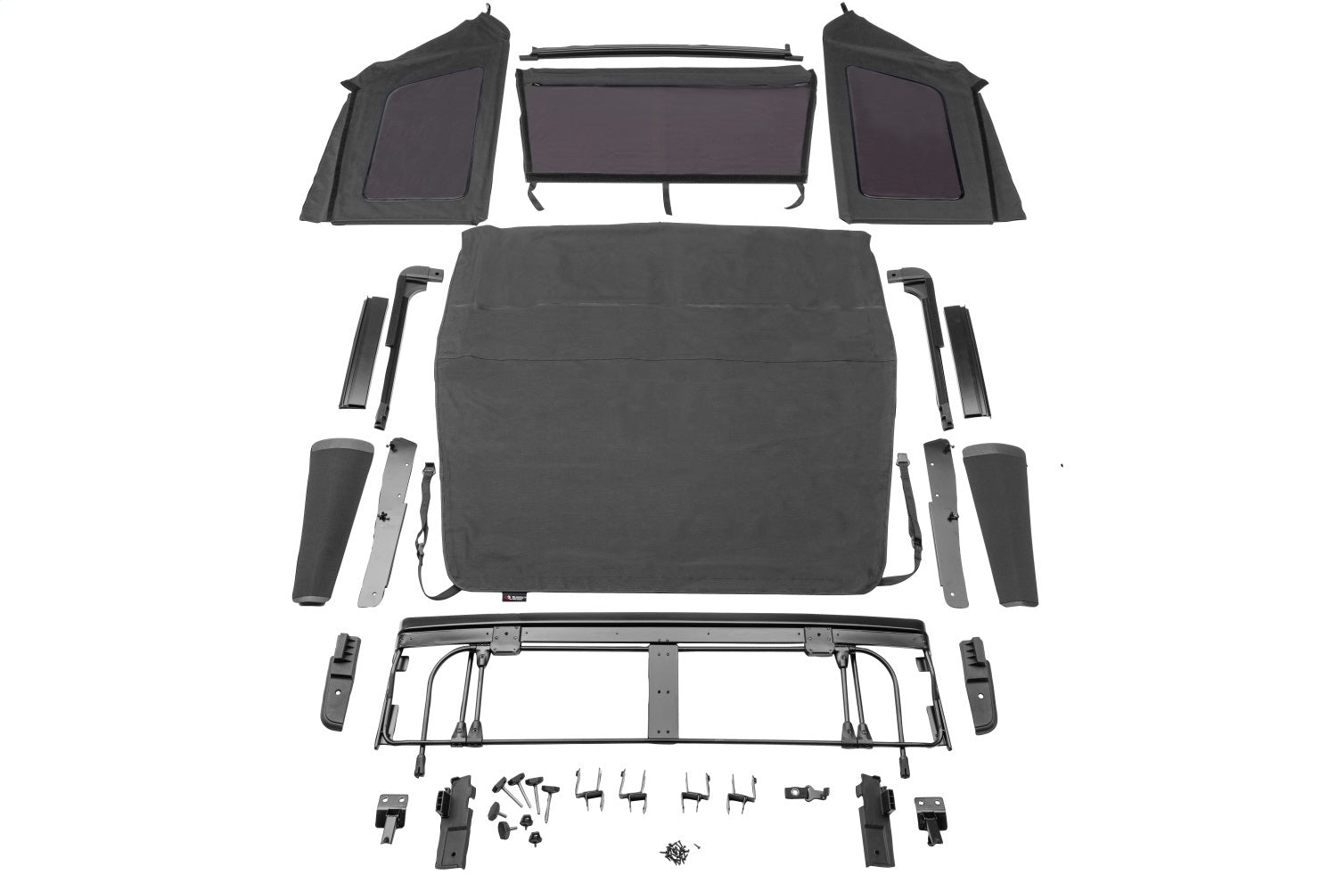 Rugged Ridge 13862.35 Voyager Top Fits 18-26 Wrangler (JL)
