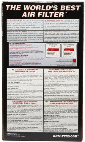 K&N Air Filter  RU-4730