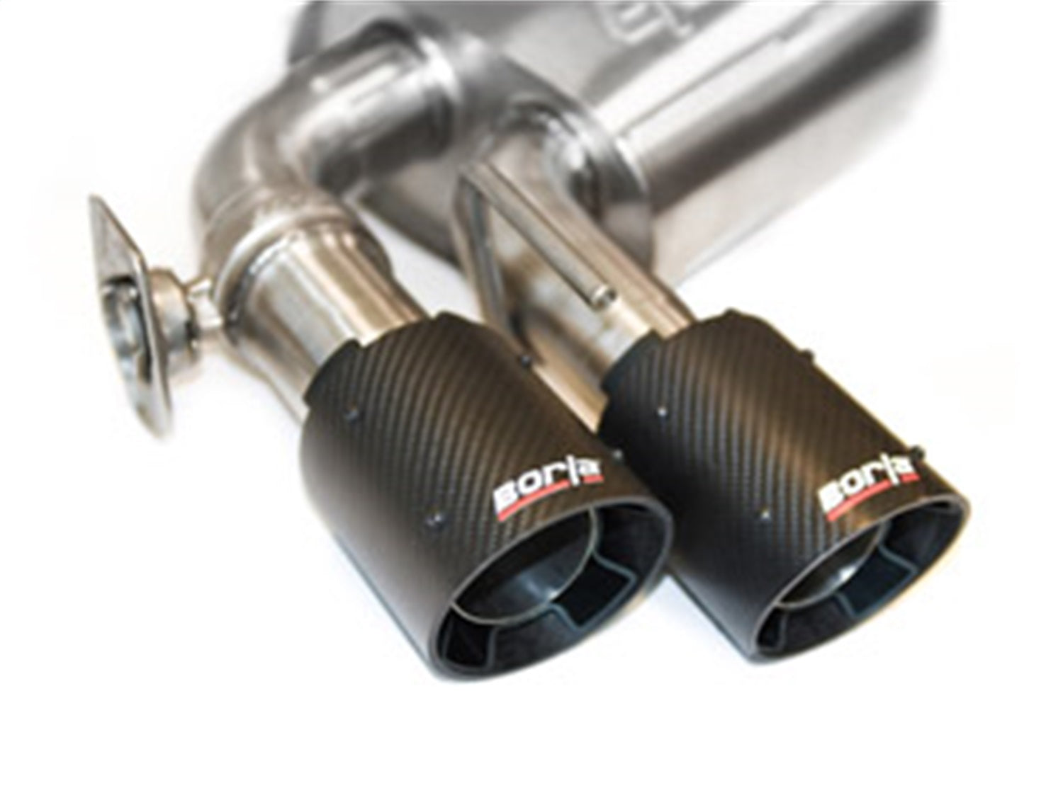 Borla 140776CF ATAK Cat-Back Exhaust System