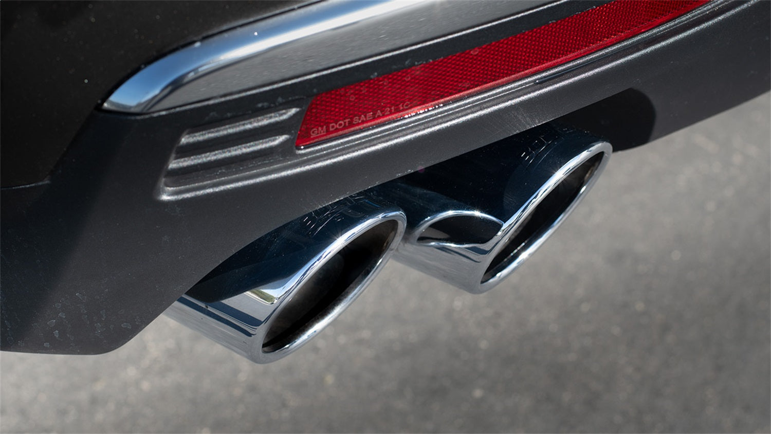 Borla 140856 Touring Cat-Back Exhaust System Fits 21-26 Tahoe