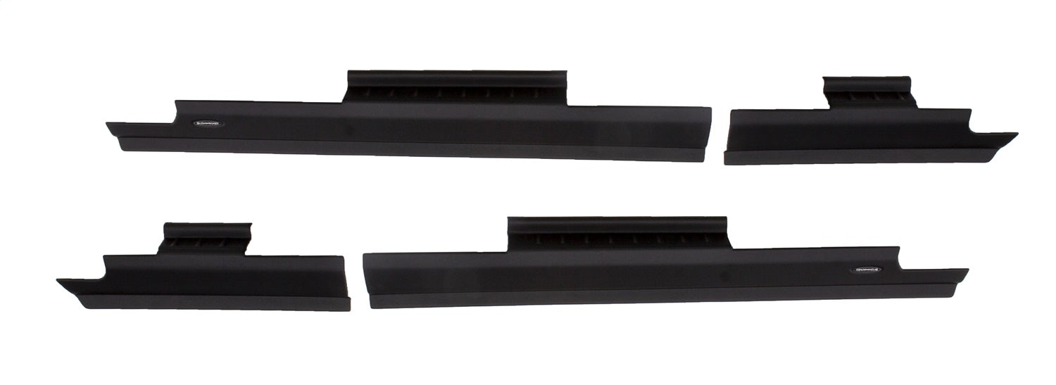 Bushwacker 14063 TrailArmor Rocker Panel/Sill Plate Cover