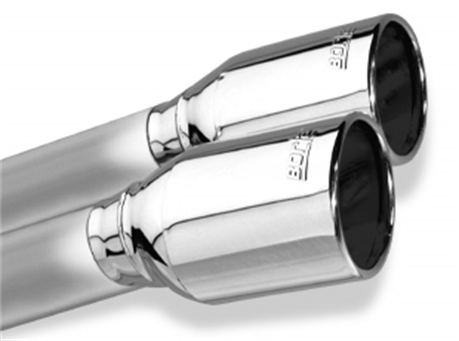 Borla 140876 S-Type Cat-Back Exhaust System Fits 21-26 F-150