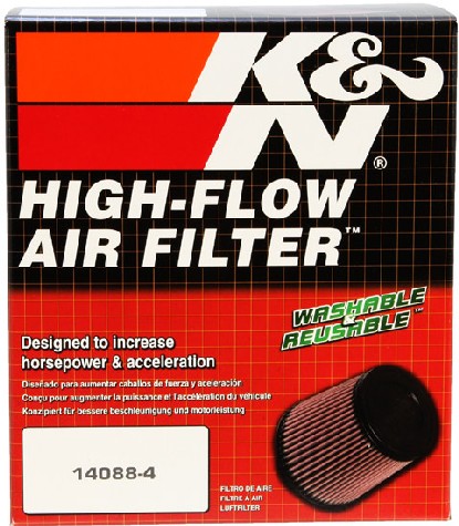 K&N Air Filter  RU-4960XD