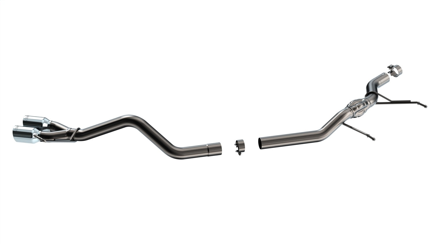 Borla 140864 ATAK Cat-Back Exhaust System Fits 21-26 F-150