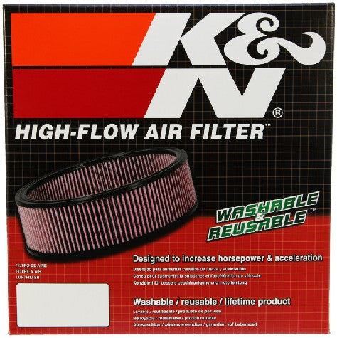 K&N Engine Air Filter  SU-1806