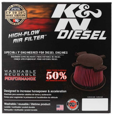 K&N Engine Air Filter  E-0776