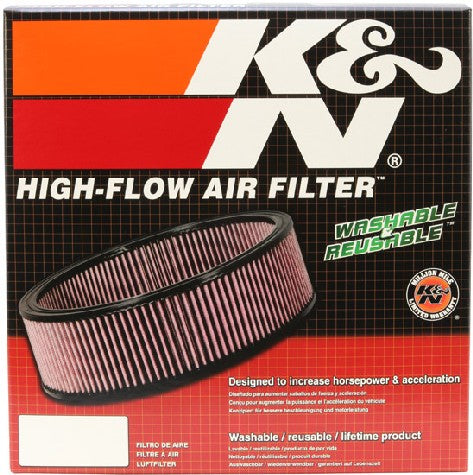 K&N Engine Air Filter  E-1250