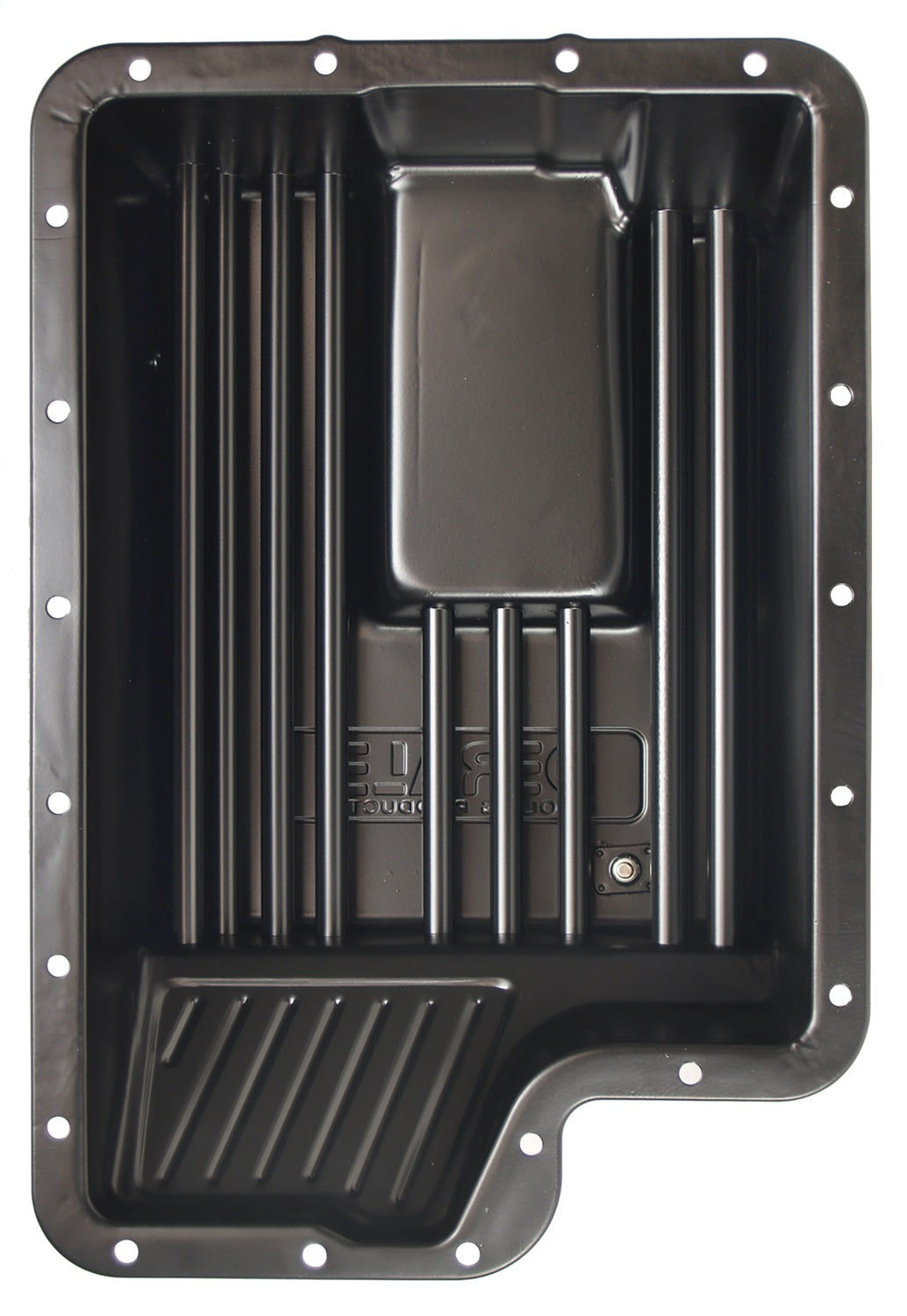 Derale 14208 Transmission Cooling Pan