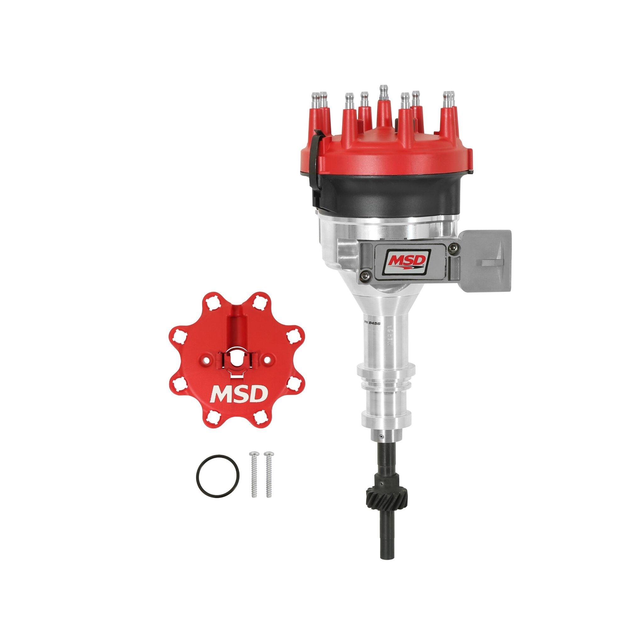 MSD Ignition 8456 Pro-Billet Distributor