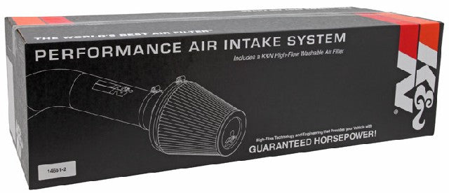 K&N Engine Cold Air Intake Performance Kit  57-1511-2