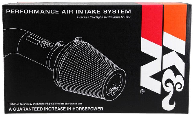 K&N Engine Cold Air Intake Performance Kit  57-1539