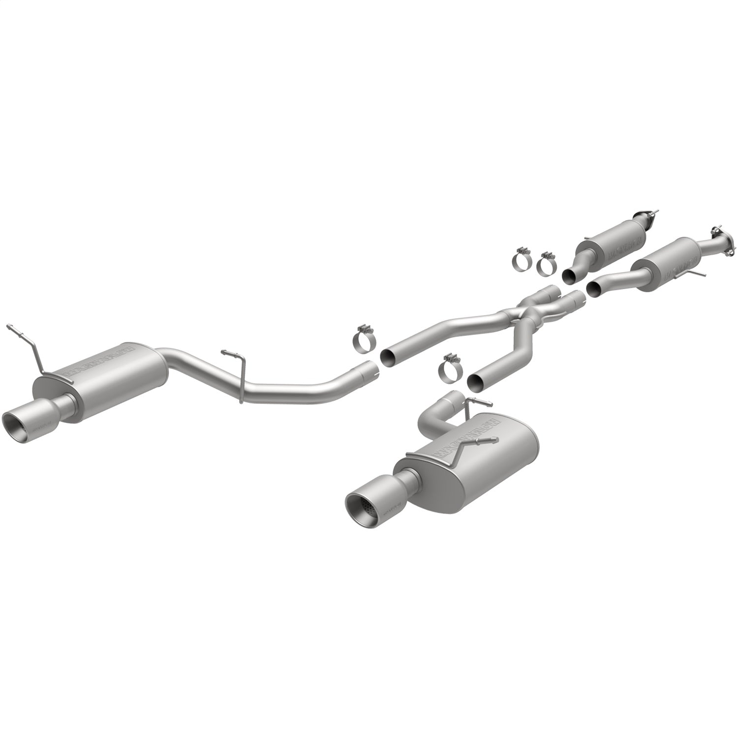 Magnaflow Performance Exhaust 15068 Exhaust System Kit