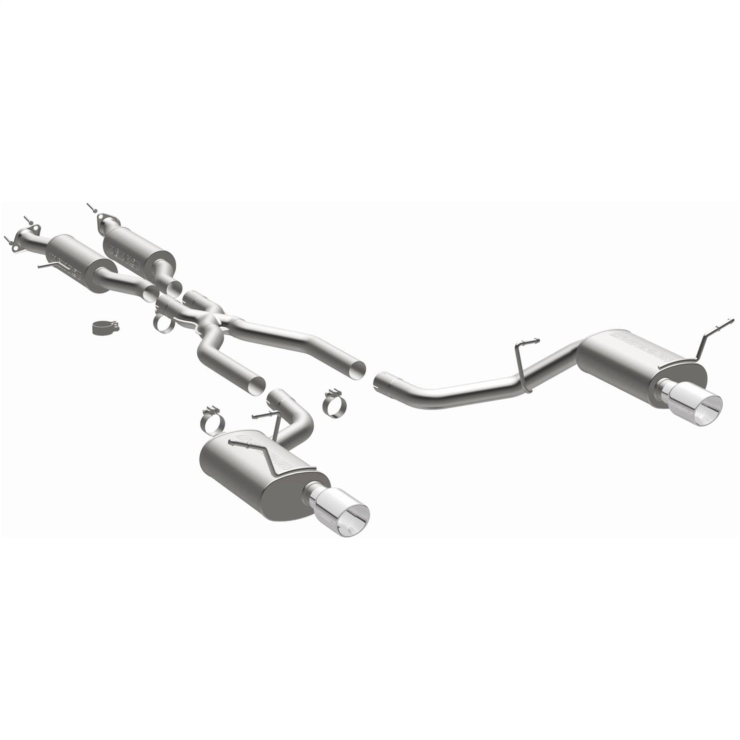 Magnaflow Performance Exhaust 15068 Exhaust System Kit