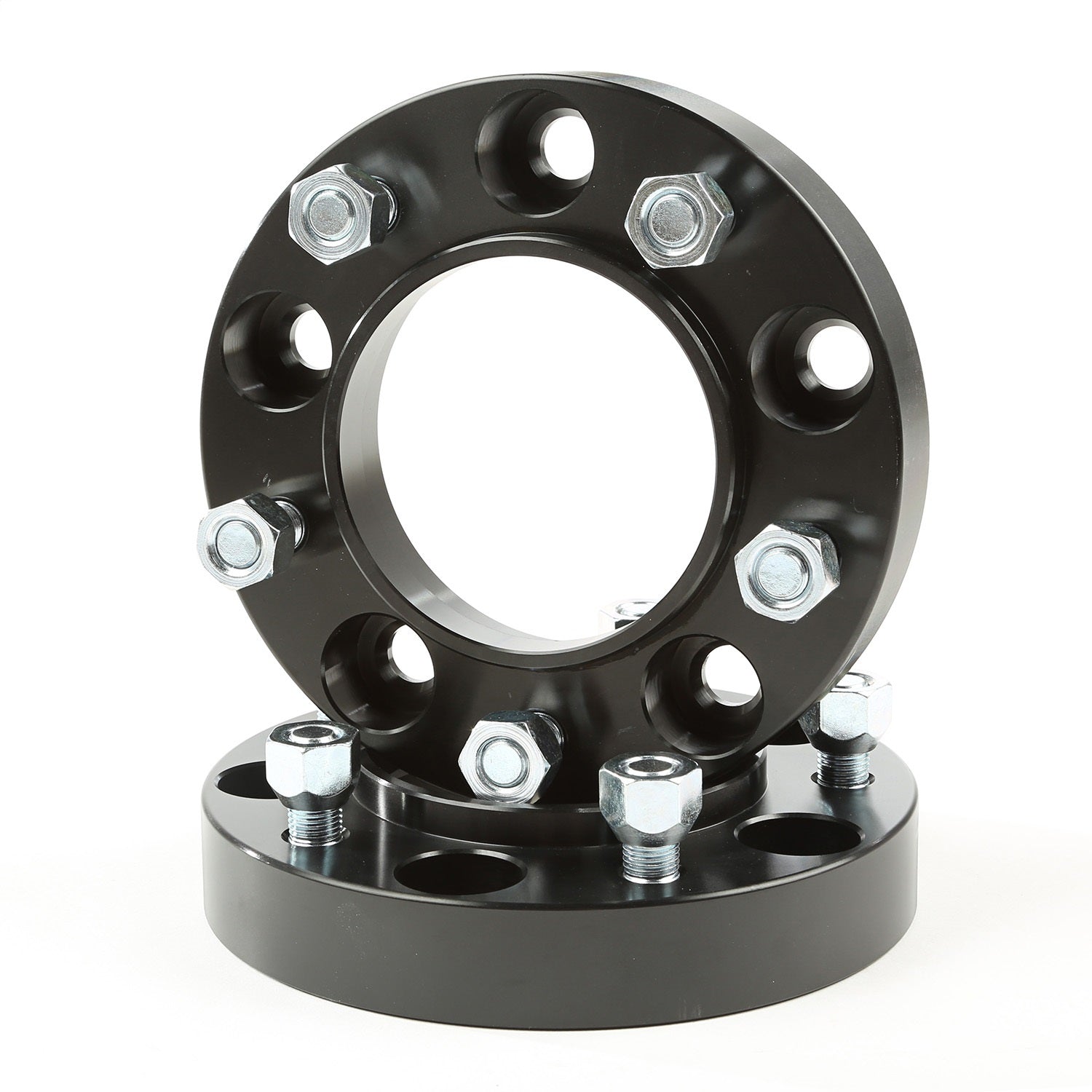 Rugged Ridge 15201.16 Wheel Spacer Kit Fits 07-18 Tundra Wrangler (JK)