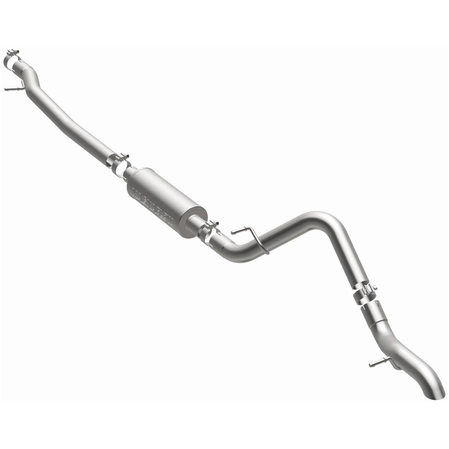 Magnaflow Performance Exhaust 15237 Rock Crawler Series Cat-Back Exhaust System