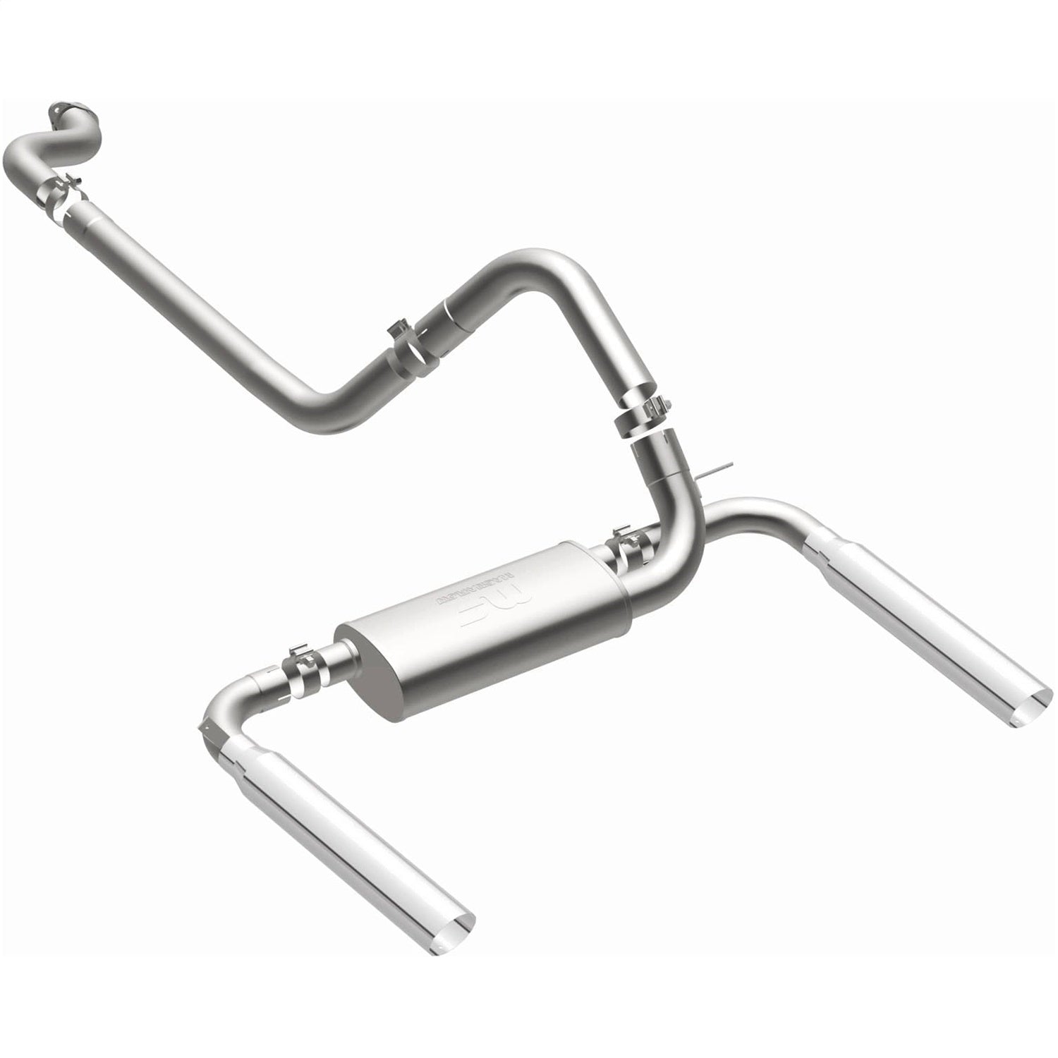 Magnaflow Performance Exhaust 15620 Exhaust System Kit