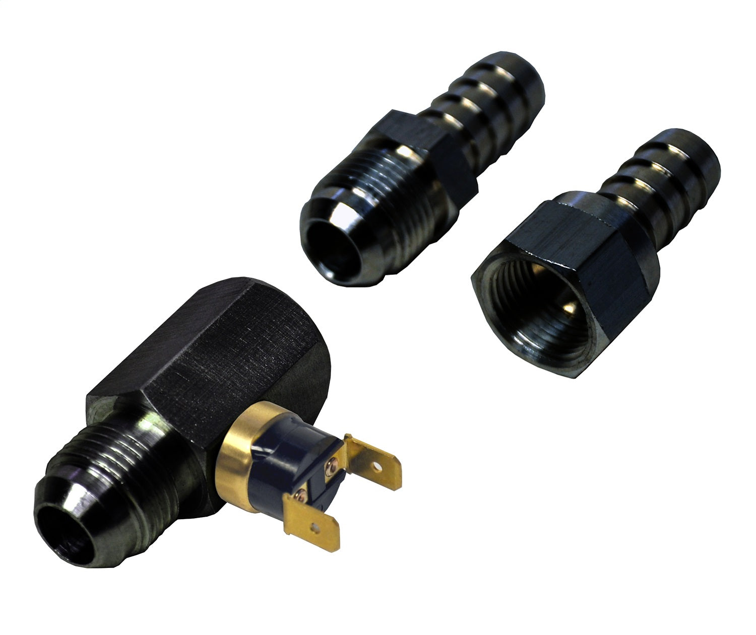 Derale 15721 In-Line Remote Cooler Fan Control Thermostat