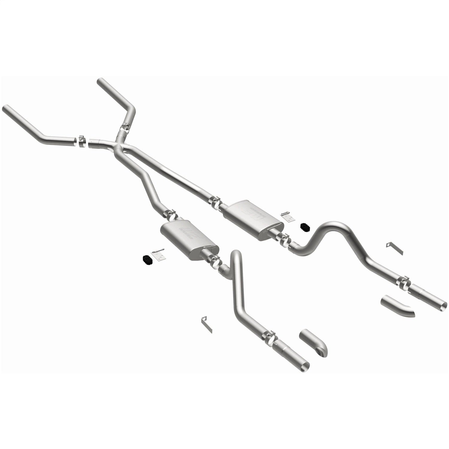 Magnaflow Performance Exhaust 15816 Exhaust System Kit