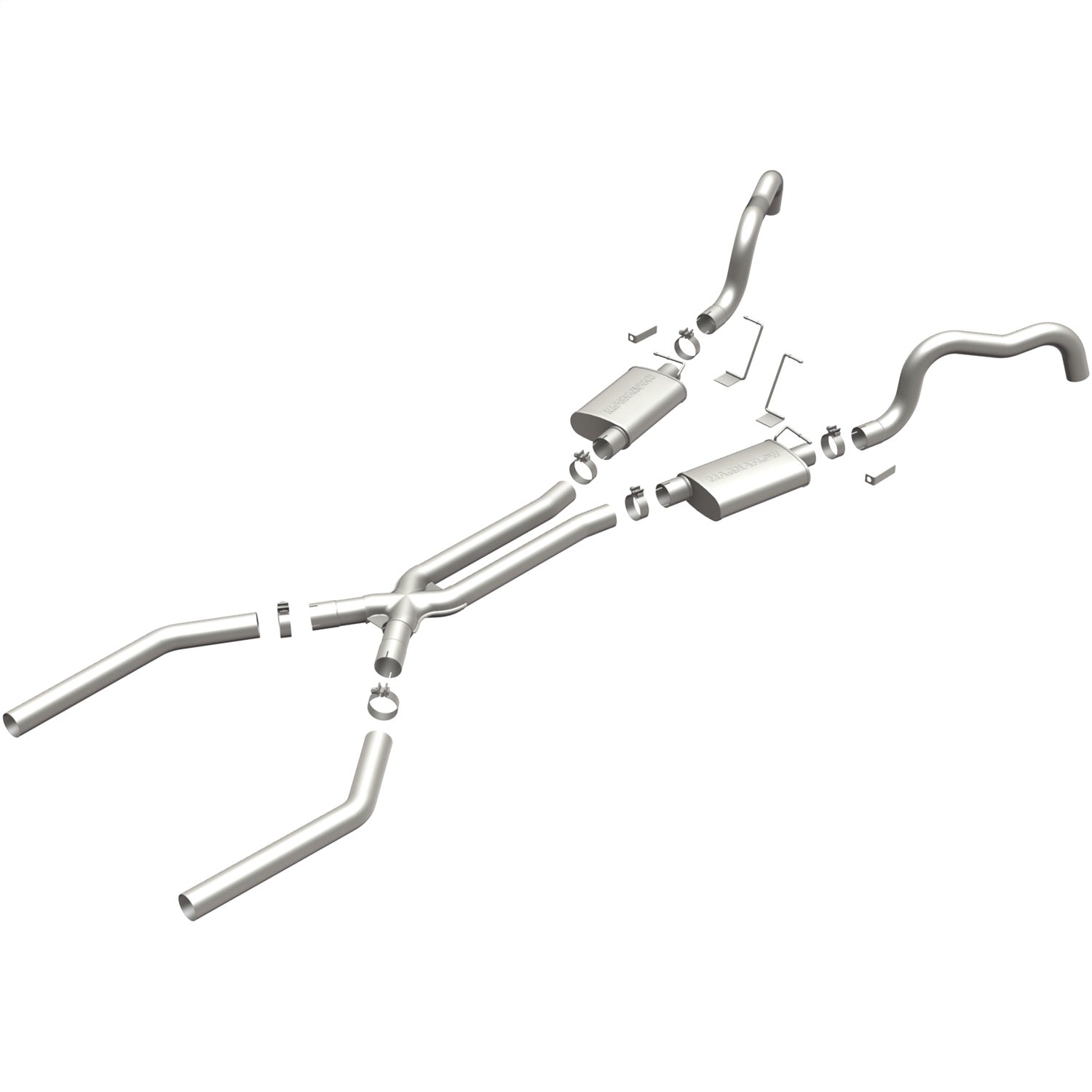 Magnaflow Performance Exhaust 15899 Exhaust System Kit