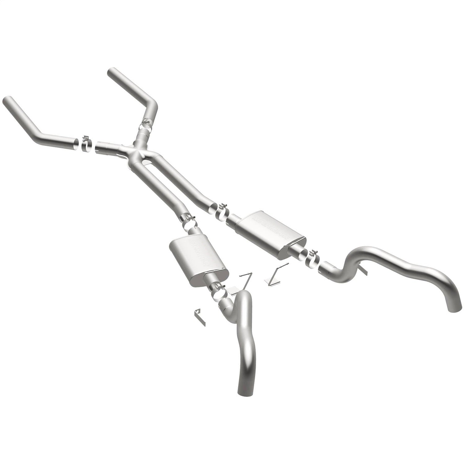 Magnaflow Performance Exhaust 15899 Exhaust System Kit