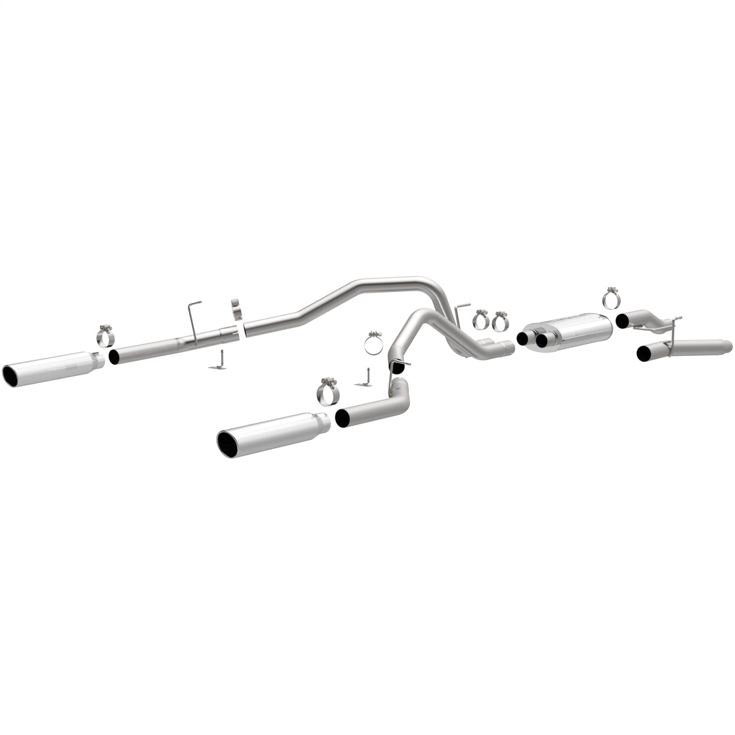 Magnaflow Performance Exhaust 16520 Exhaust System Kit