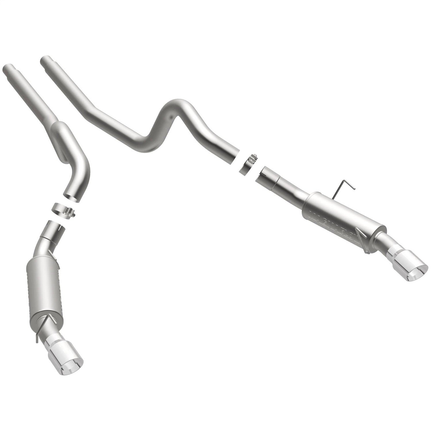 Magnaflow Performance Exhaust 16572 Exhaust System Kit