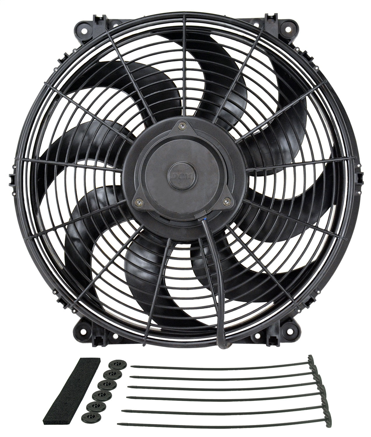 Derale 16626 Tornado Electric Puller Fan