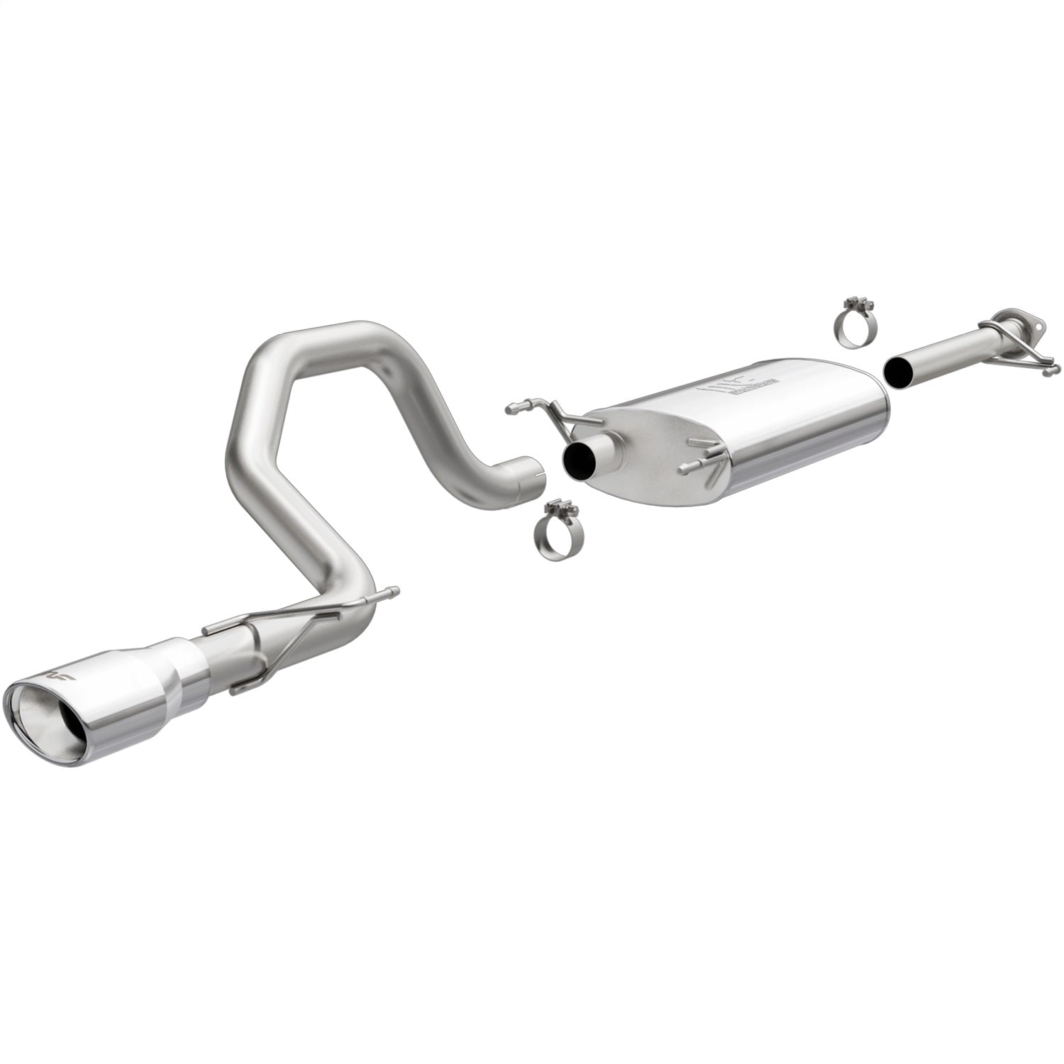 Magnaflow Performance Exhaust 16649 Exhaust System Kit