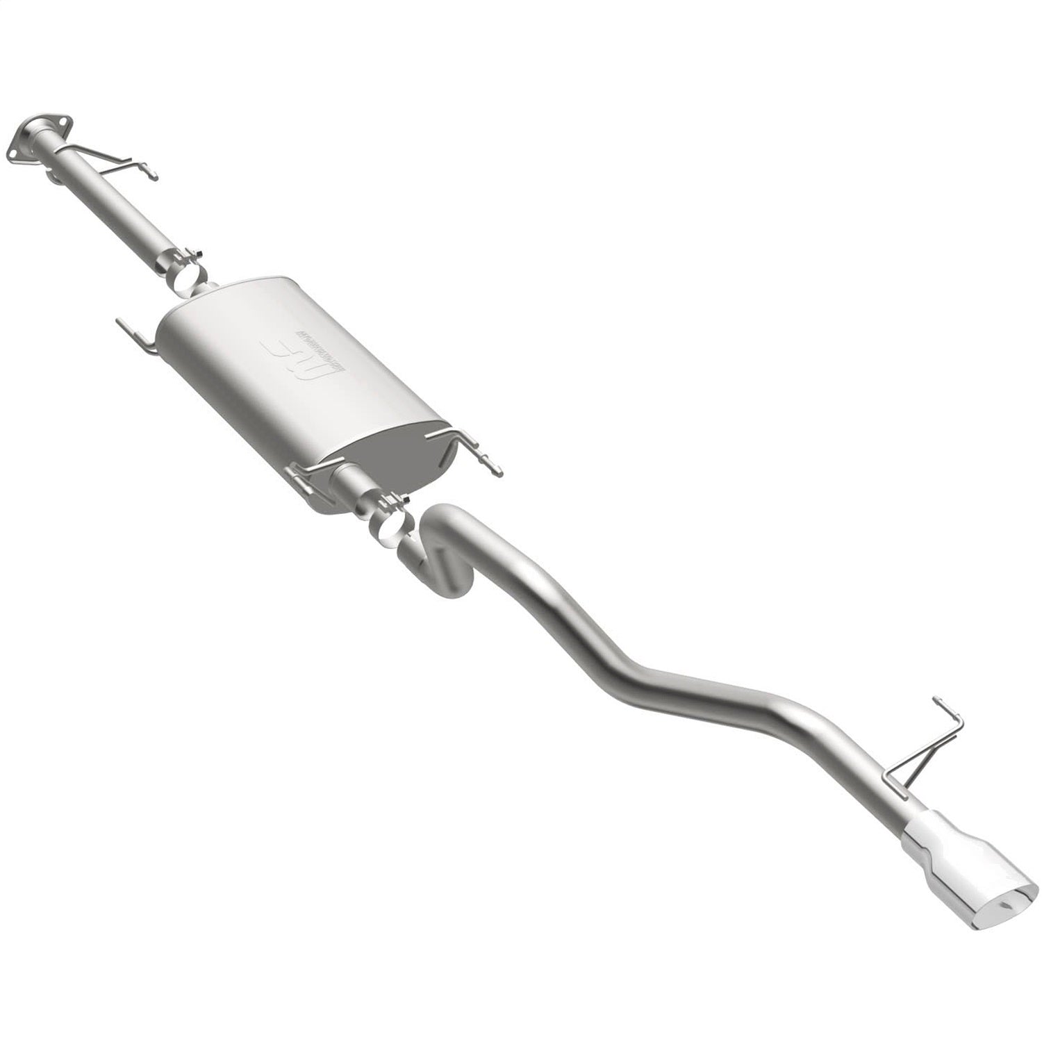 Magnaflow Performance Exhaust 16649 Exhaust System Kit