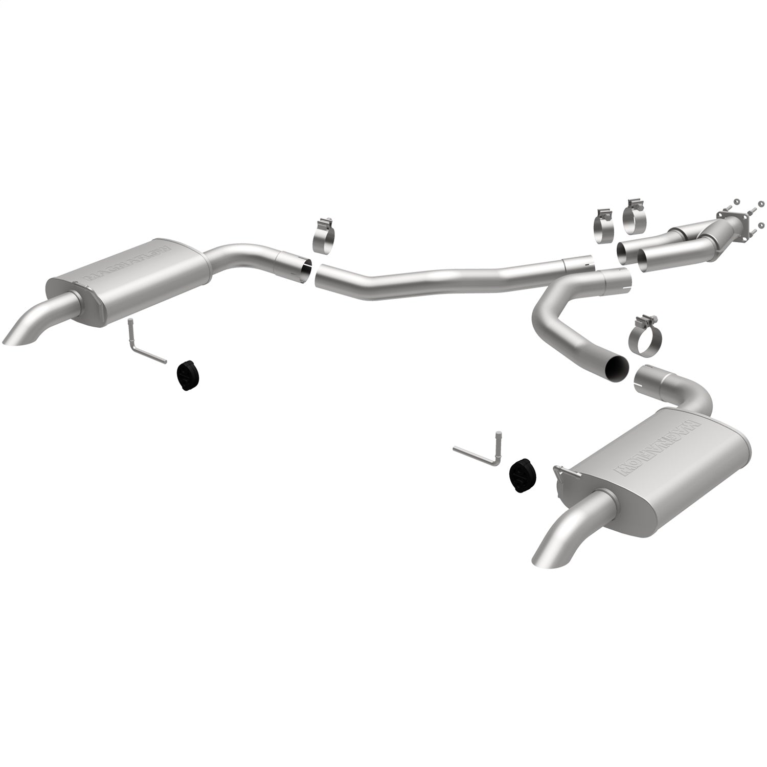 Magnaflow Performance Exhaust 16710 Exhaust System Kit