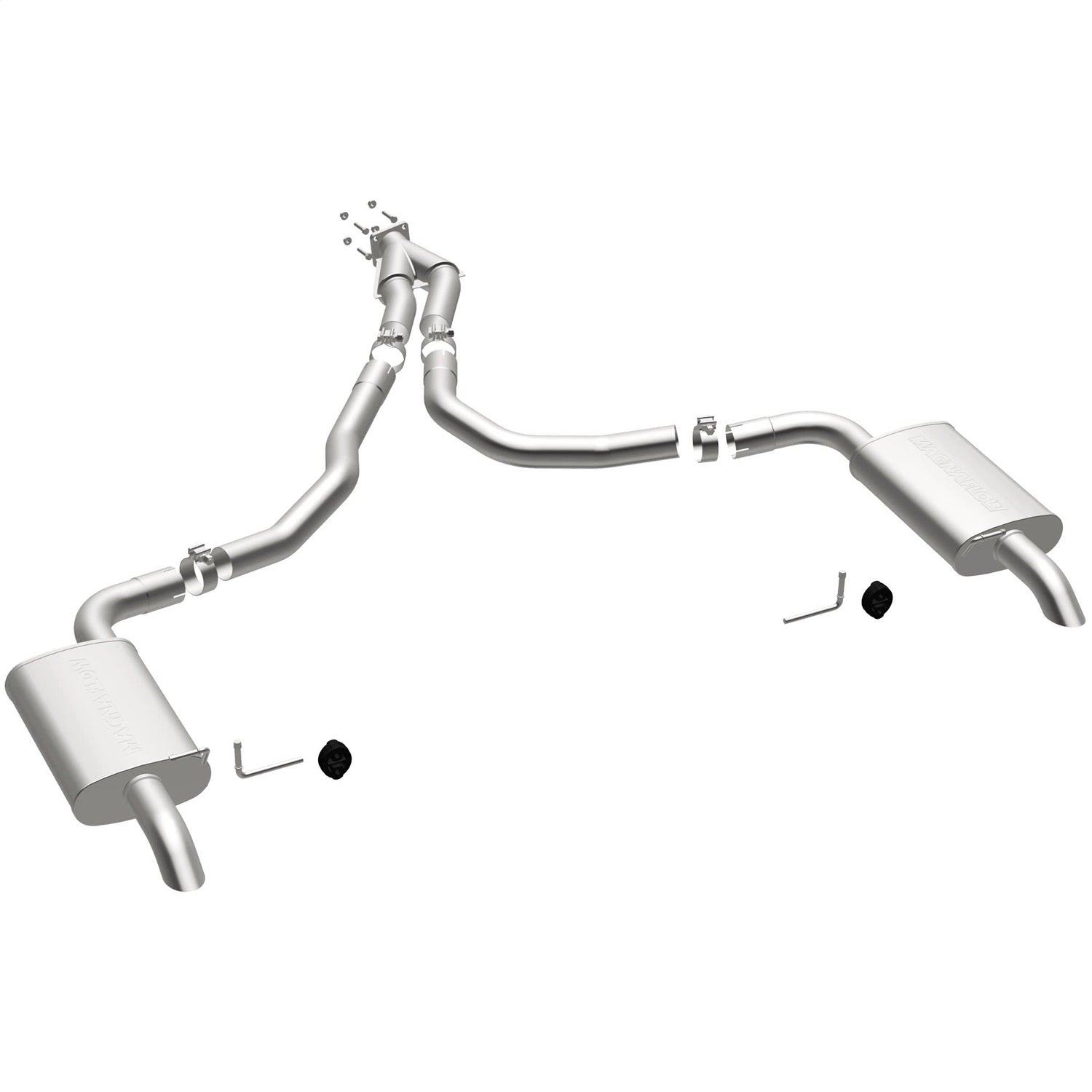 Magnaflow Performance Exhaust 16710 Exhaust System Kit