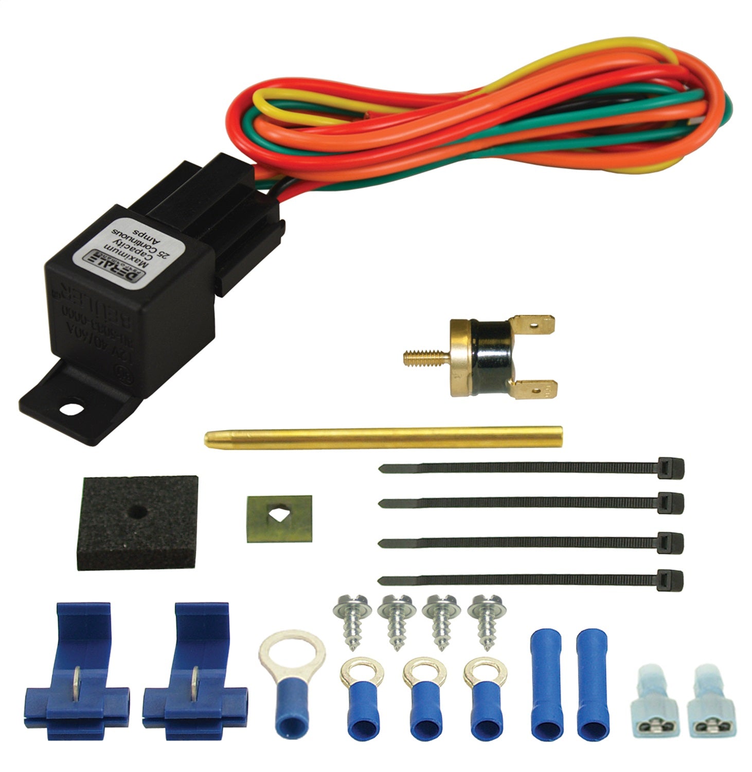 Derale 16738 Fan Controller