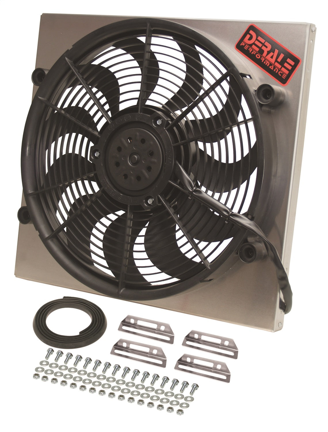 Derale 16819 Electric Radiator Fan Shroud Kit