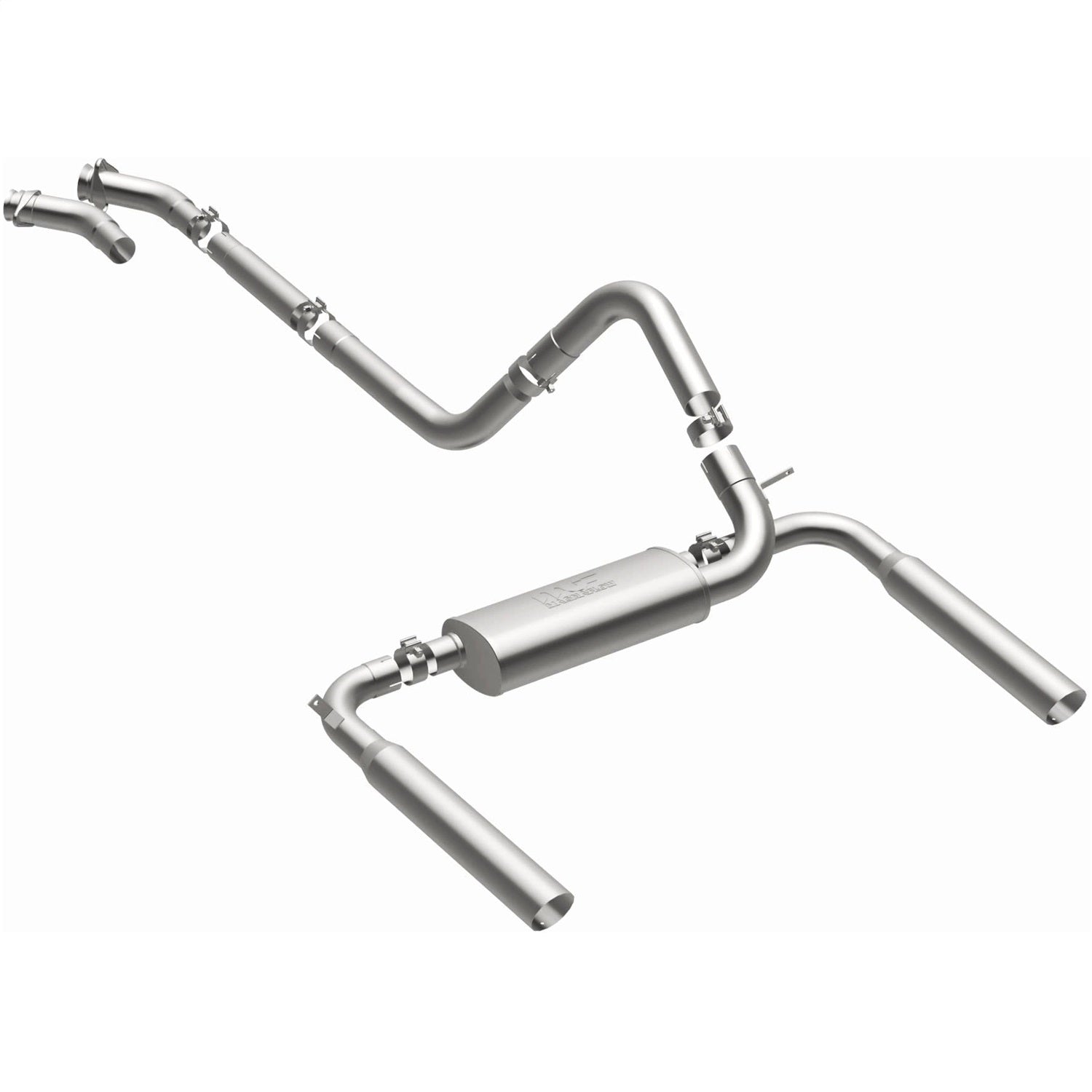 Magnaflow Performance Exhaust 16829 Exhaust System Kit