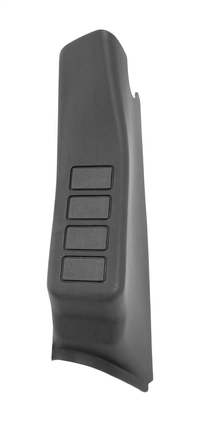 Rugged Ridge 17235.56 A Pillar Switch Pod Fits 07-10 Wrangler (JK)