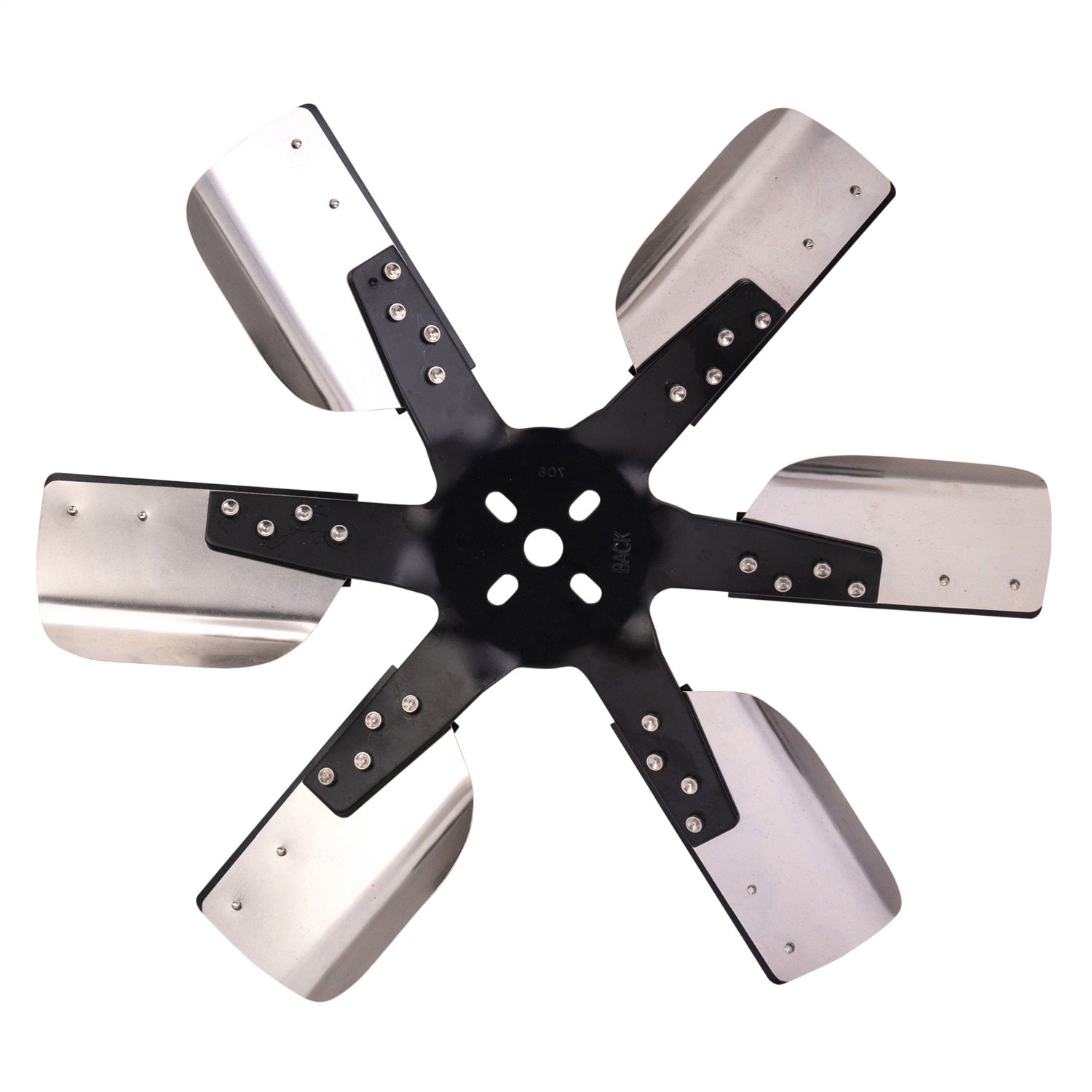 Derale 17617 Heavy Duty Flex Fan